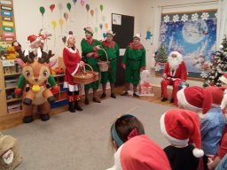 2025-12-05 Ach, ten Mikołaj